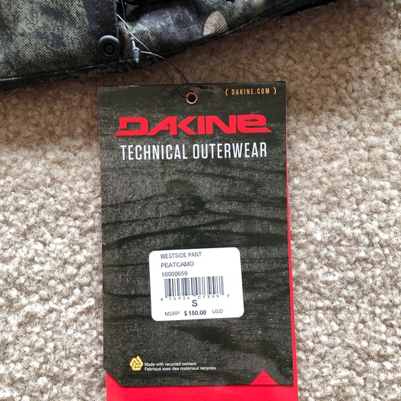 Snowboard Pants - Picture 7 of 8